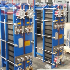 Plate Heat Exchanger-Marine Application