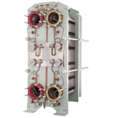 Plate Heat Exchanger-Marine Application