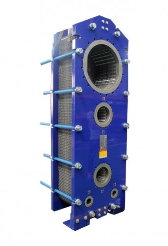 Plate Condenser