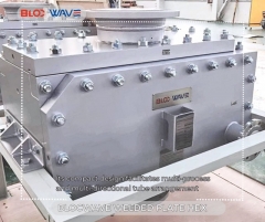 BlocWave Welded Plate Heat Exchangers act as Alternatives in Chlor-Alkali Plants